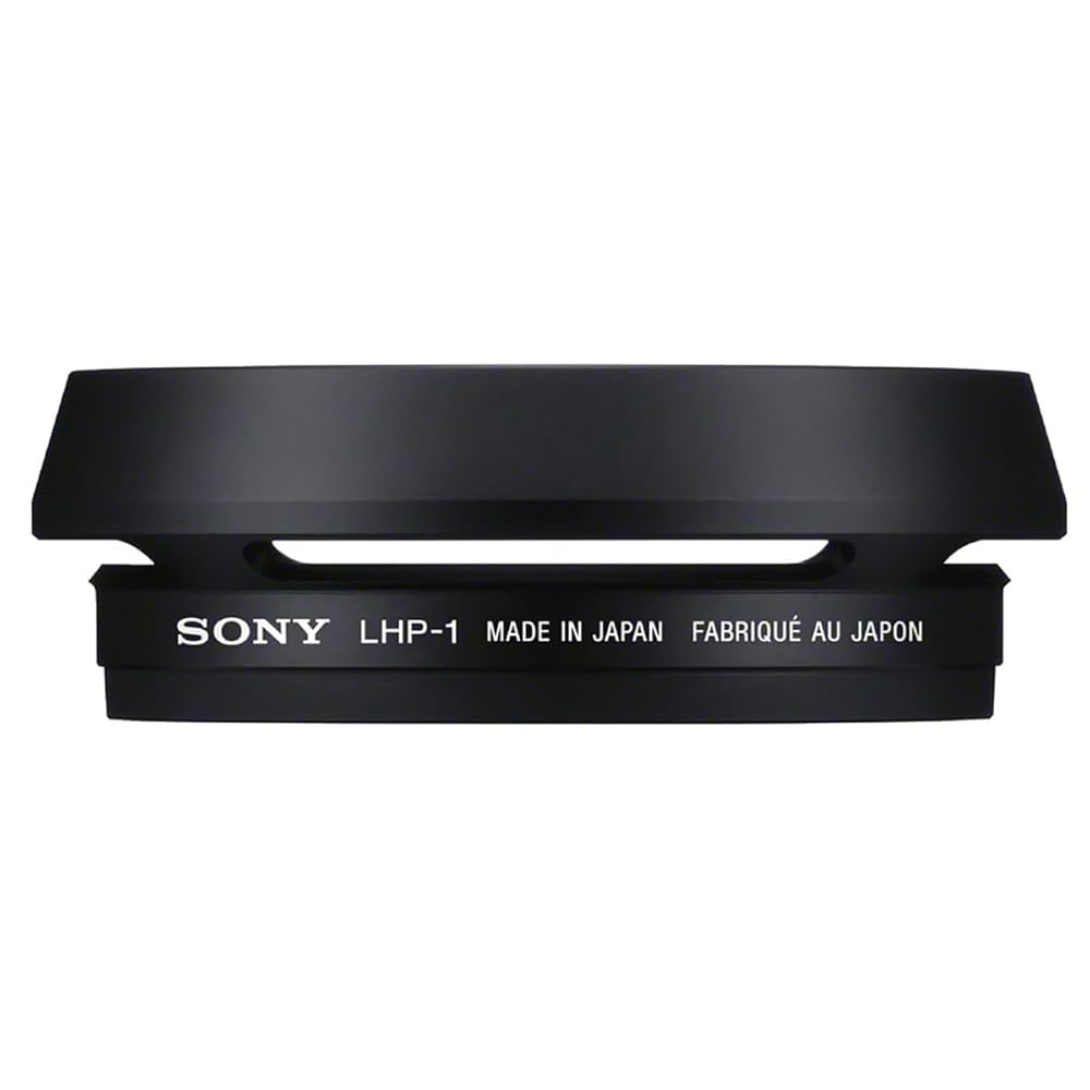ソニー レンズフード LHP-1 i8my1cf Amazon | ソニー レンズフード LHP-1 | レンズフード 通販
